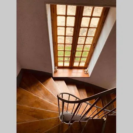Ecole Du Xixeme Siecle Dominant La Vallee. Holiday home *